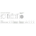Unité de Ventilation Mécanique Contrôlée ECOCOMFORT 2 SMART