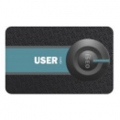 User Card Iseo pour Cylindre électronique Libra Argo App