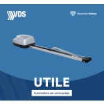 UTILE VDS Automatisme pour Garage Motoréducteur Traîné 24V