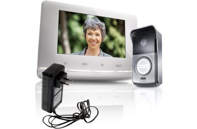 Somfy V300 Interphone Vidéo Numérique Kit Mains Libres