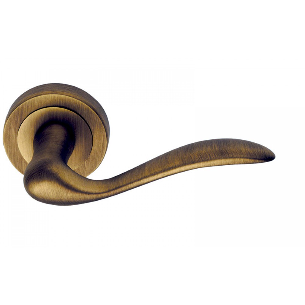 Valencia Poignée de Porte sur Rosetta Round Easy Line PFS Pasini