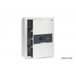 Vesta Wall Safe Bordogna également disponible avec Code Lock