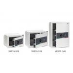 Vesta Wall Safe Bordogna également disponible avec Code Lock