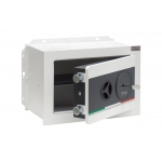 Vesta Wall Safe Bordogna également disponible avec Code Lock