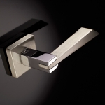 Boston formes série Fashion Port de Rosetta poignée Place Frosio Bortolo Made in Italy