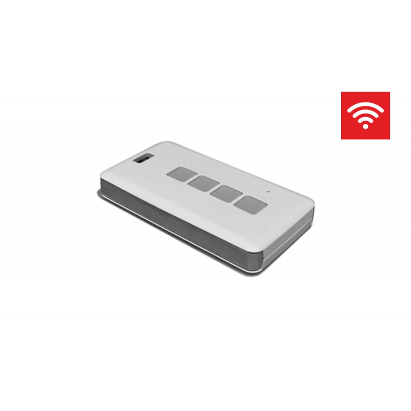 Télécommande uRemotePro pour le contrôle des actionneurs Windows WiFi Box Topp