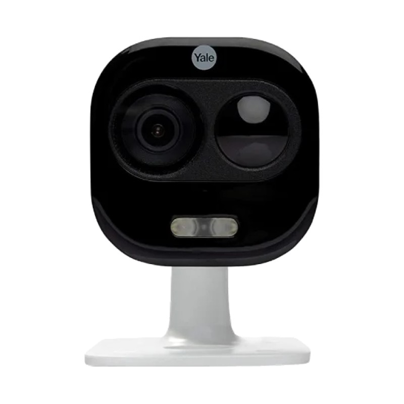 Caméra de vidéosurveillance nocturne - Yale