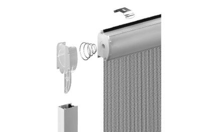 Moustiquaire Économique Verticale Pasini VESTA V40 S