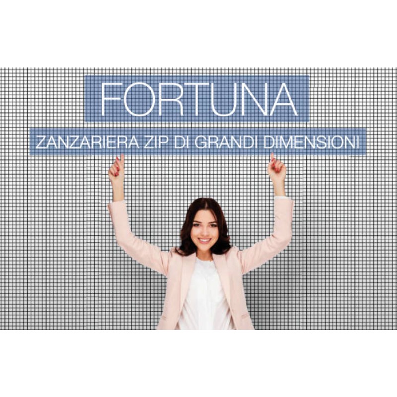 Moustiquaire Latérale Grande Taille Pasini FORTUNA