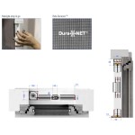 Moustiquaire Latérale Grande Taille Pasini FORTUNA