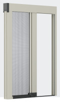 Moustiquaire LUX 40 RAMI Double Réservoir Sans Fil Supérieur