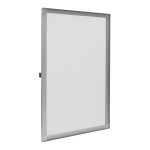 Moustiquaire Magnétique Fixe en Aluminium Sagittaire Effezeta