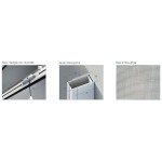 Moustiquaire pour Fenêtre Anti Punaise Pasini VICTORIA V50 S