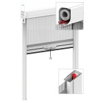 Moustiquaire pour Fenêtre Anti Punaise Pasini VICTORIA V50 S