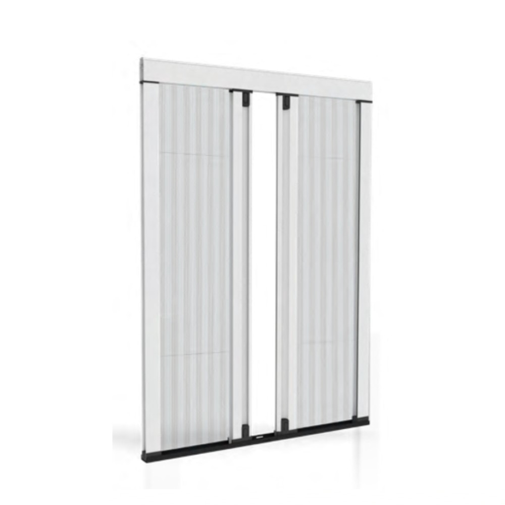 Moustiquaire Plissé Effezeta Colomba Double Ouverture