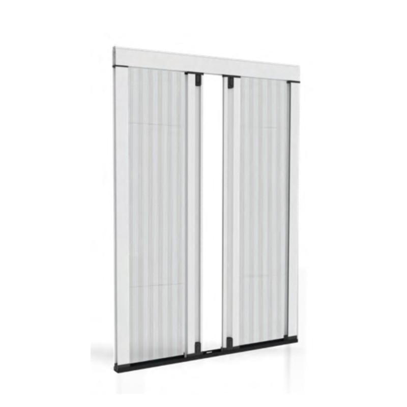 Moustiquaire Plissé Effezeta Colomba Double Ouverture