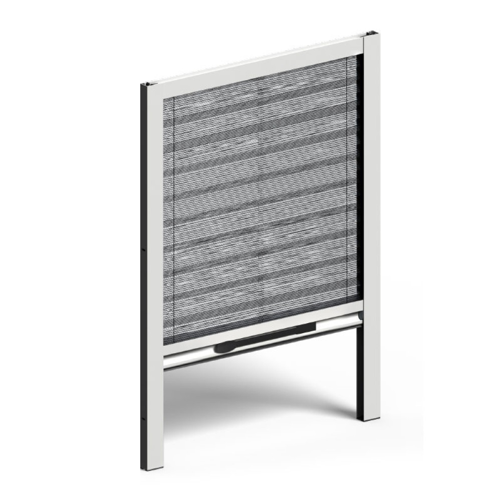 Moustiquaire Plissée pour Fenêtre Pasini MINERVA VP27 S