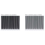 Moustiquaire Plissée pour Fenêtre Pasini MINERVA VP27 S