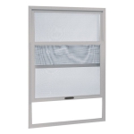 Moustiquaire Coulissant Vertical Filet de Fibre