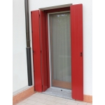 Moustiquaire Lisa Bettio 1 Swing Shift Side traditionnelle