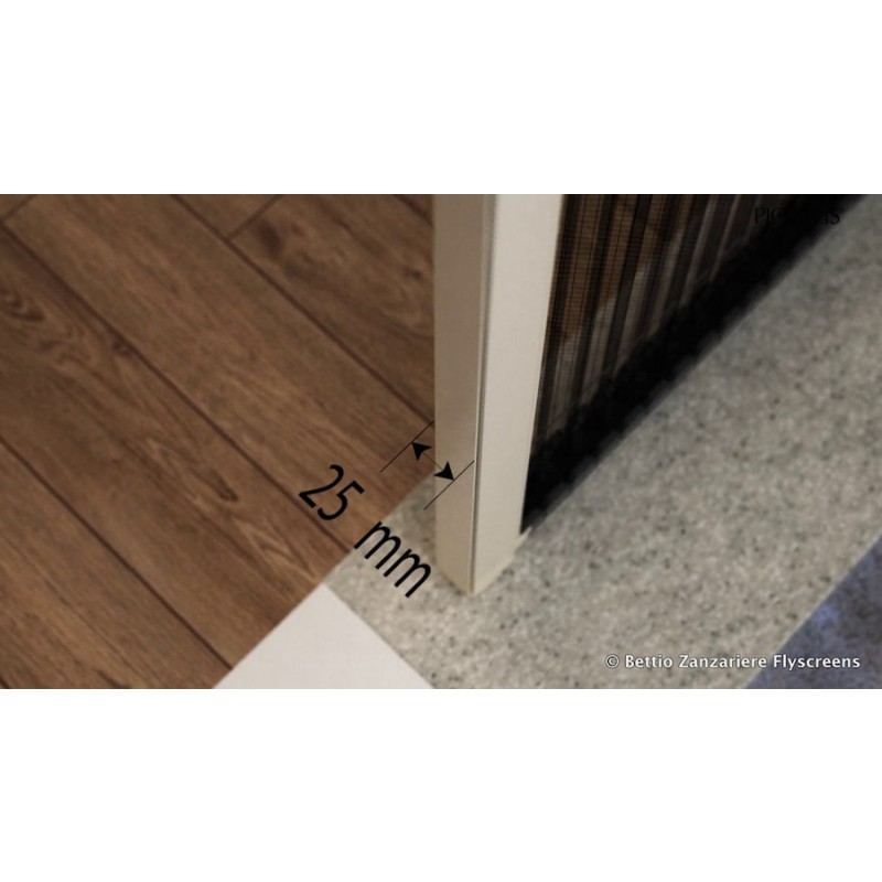 Moustiquaire Bettio Picoplis 2 Side Scrolling Voler sans barrières 25