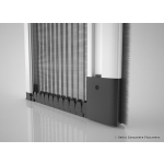 Moustiquaire Bettio Picoplis 2 Side Scrolling Voler sans barrières 25