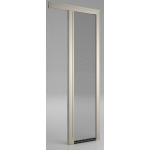 Moustiquaire Bettio Etape 1 Swing Shift Side Sans Barrières 50