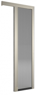 Moustiquaire Bettio Picoscenica 1 Swing Shift Side Sans Barrières 25