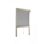 Moustiquaire Bettio Rosy Printemps frotté clic-clac et de Vertical Guides de printemps