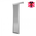 Moustiquaire Bettio Etape 1 Swing Shift Side Sans Barrières 50