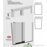 Moustiquaire Jolly 1 Anta Spring Clôture contrôlée Zanzar Sistem